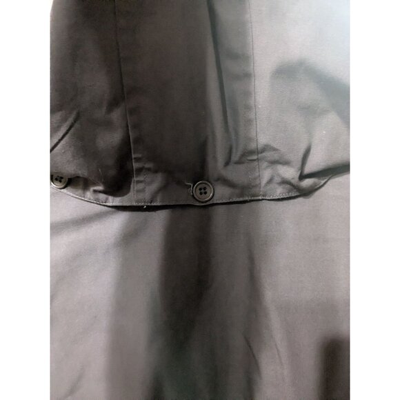 KORET WOMEN'S COAT with REMOVABLE HOOD Size 2XL Purple Ladies' Rain Jacket - Picture 4 of 6